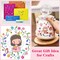 407 Pcs Gem Stickers for Crafts – Self-Adhesive Jewel Stickers, Acrylic Bling Stick-on Gems, Big Rhinestone Stickers for DIY Crafts, Decorating, and Kids' Craft Projects (Multicolor)